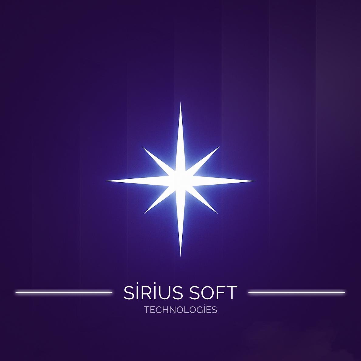 sirius soft logo kare
